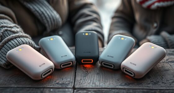 top rechargeable hand warmers