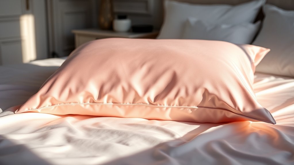 top silk pillowcases for beauty