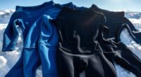 top ski thermal underwear
