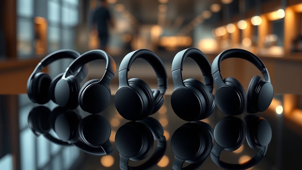 top sony wireless headphones