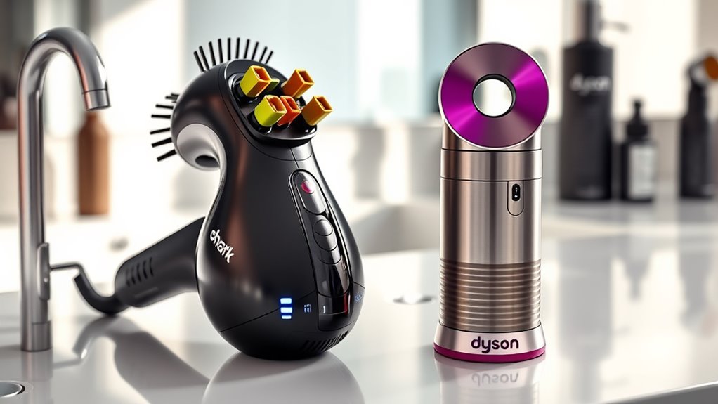 top styling tools comparison