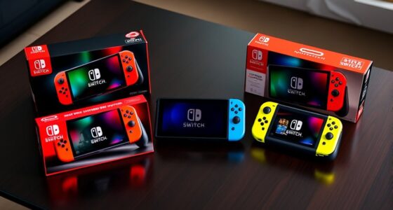 top switch 2 bundles available