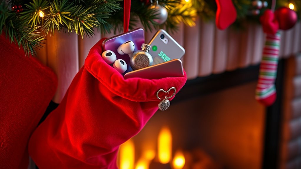 top teen stocking stuffer ideas