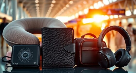 top travel gifts for flyers