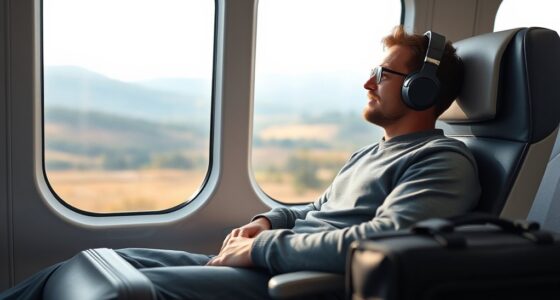 top travel noise canceling headphones