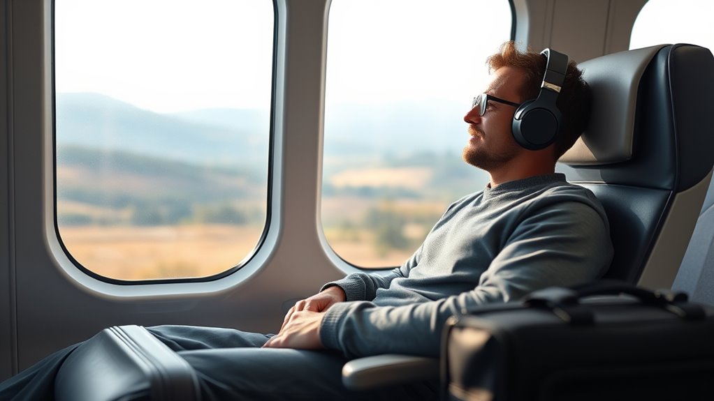 top travel noise canceling headphones