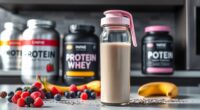 top weight loss protein powders