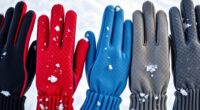 top winter touchscreen gloves