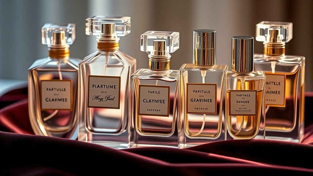 top women s perfumes 2025