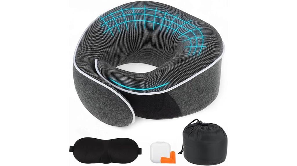 travel comfort neck support