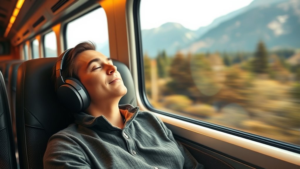 travel noise canceling headphone essentials