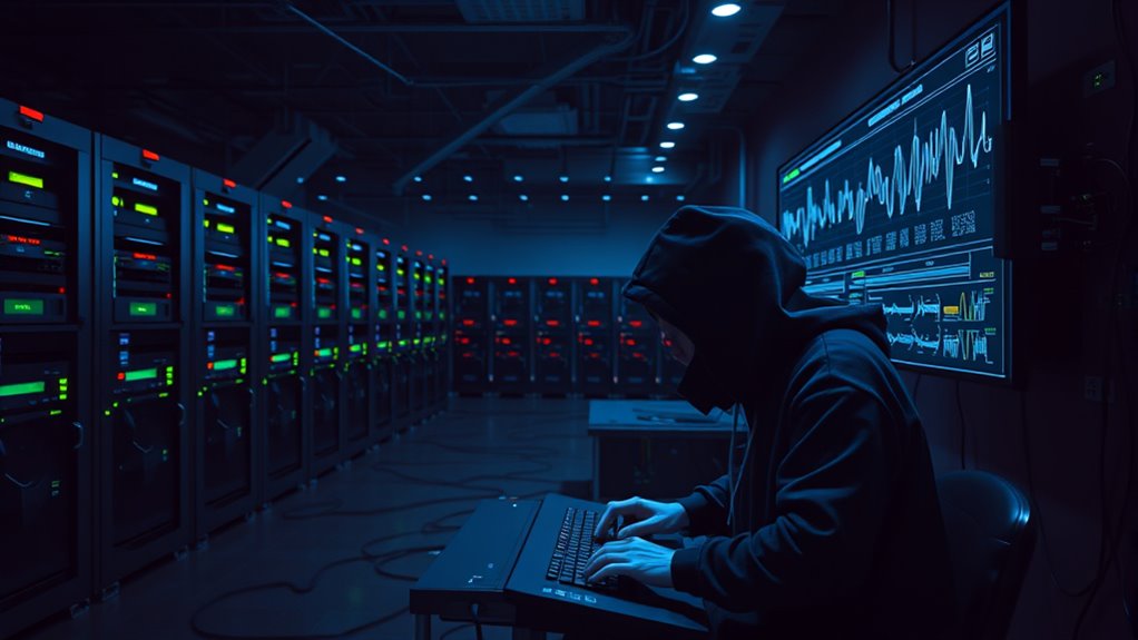 u s communication monitoring methods