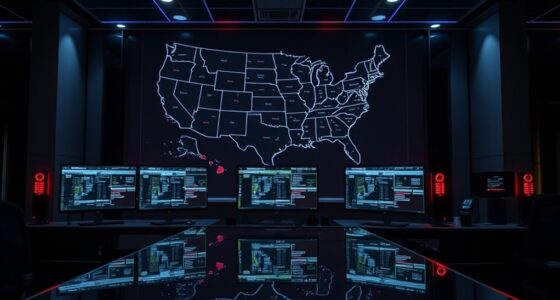 u s counterintelligence and security