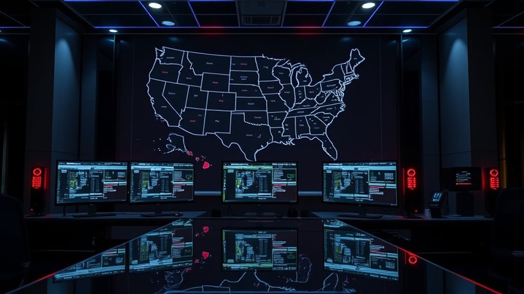 u s counterintelligence and security