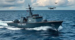 u s navy secret gathering