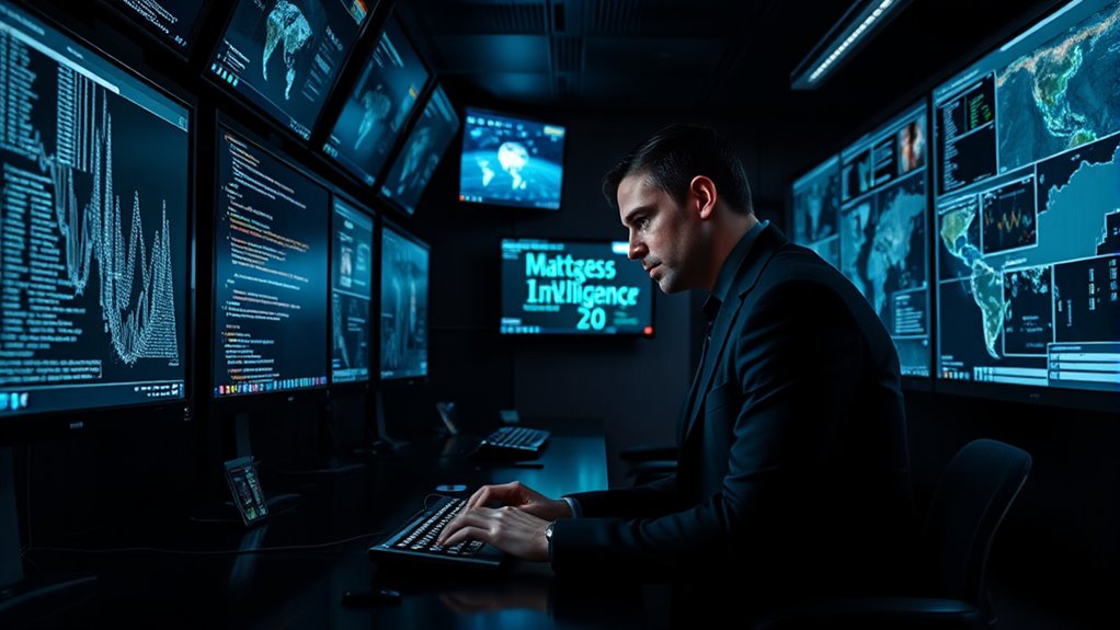 u s spy detection methods