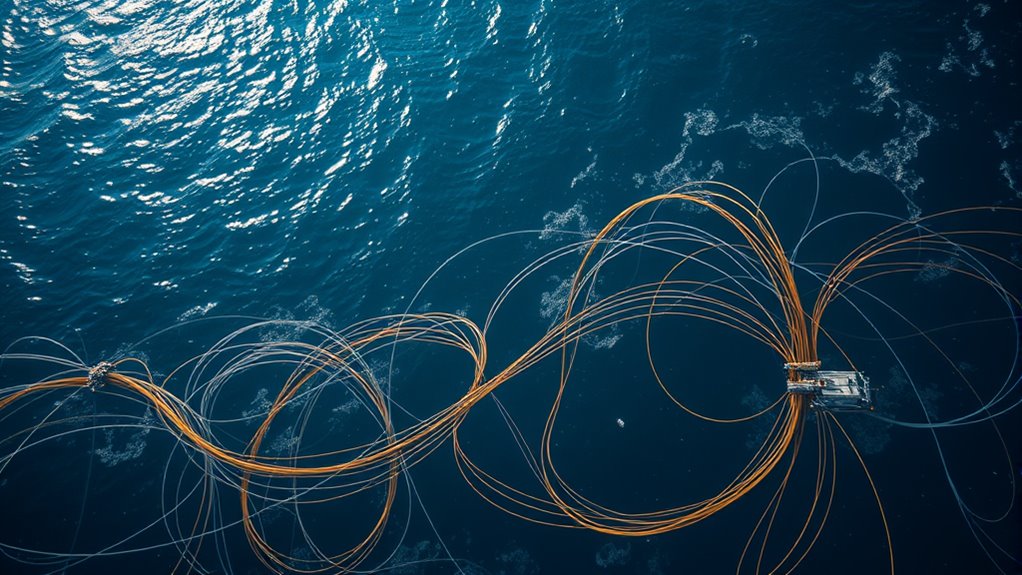 undersea cable surveillance technology