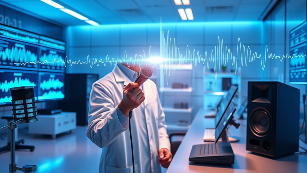 voice based identity verification