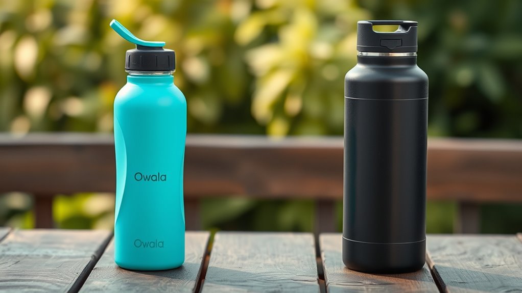 water bottle key considerations