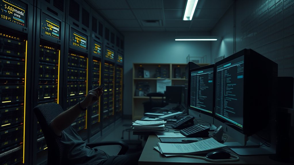 whistleblower reveals surveillance program