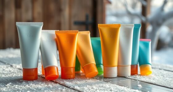 winter korean sunscreen picks