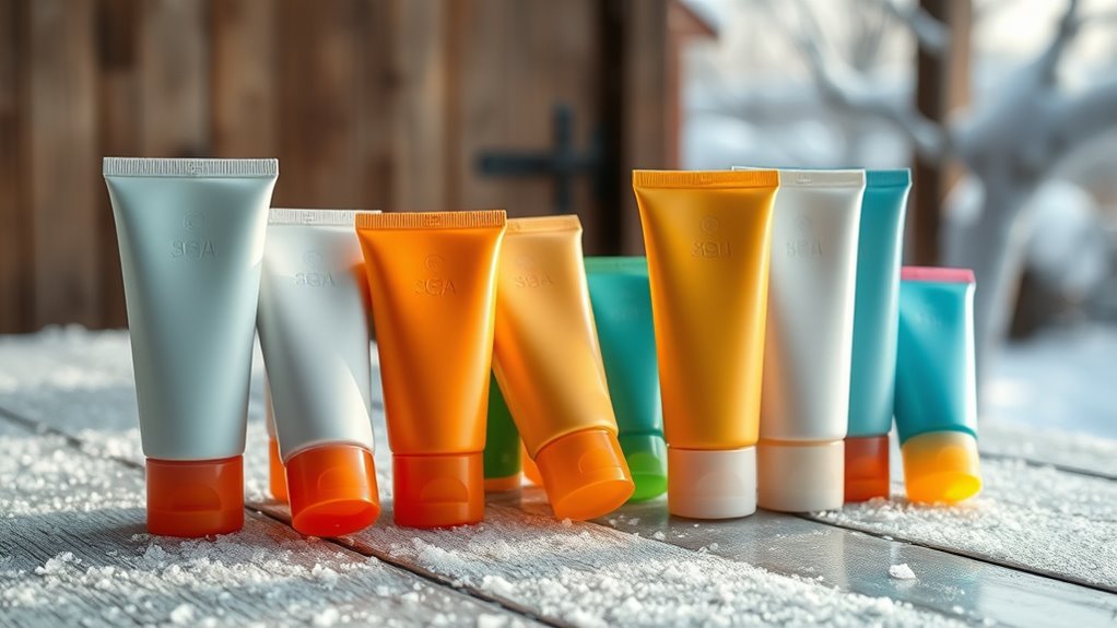 winter korean sunscreen picks