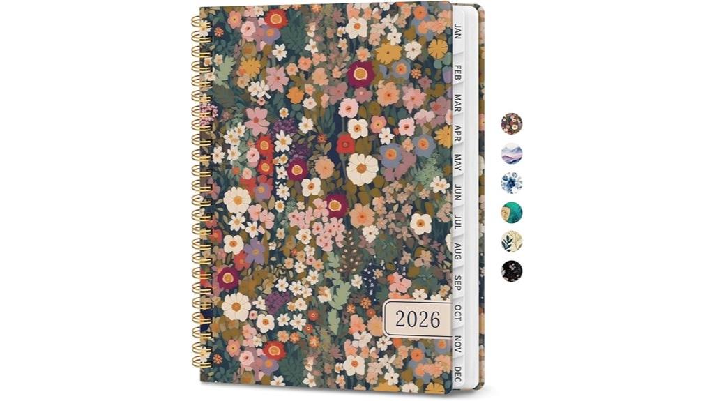 women s 2026 agenda planner