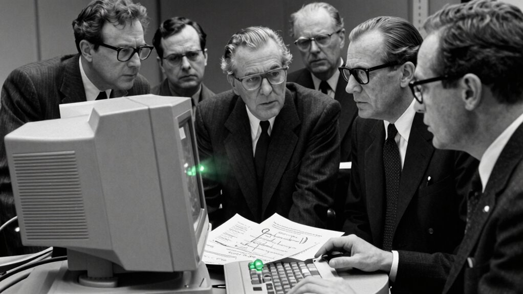 1990s encryption policy debates