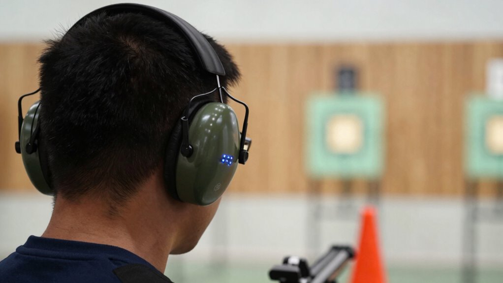advanced customizable hearing protection