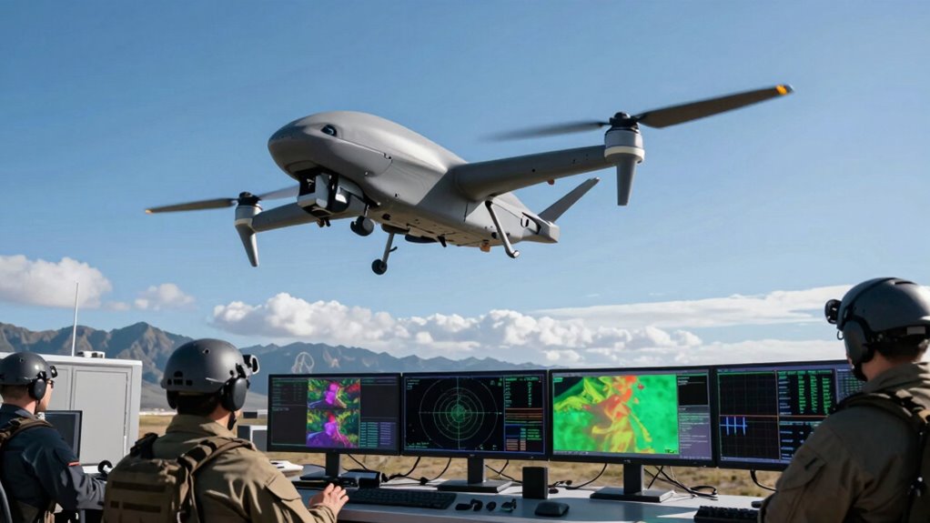 advanced satellite cyber integration
