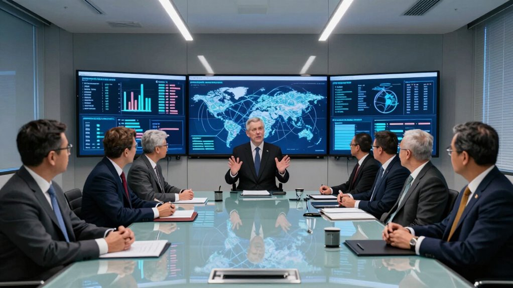 agency coordination and oversight