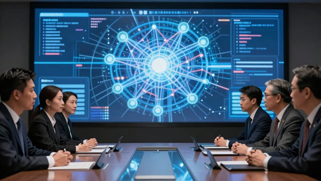 ai enhances security decision making