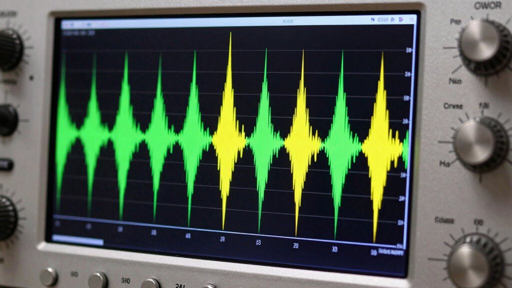 analyzing signals frequency content