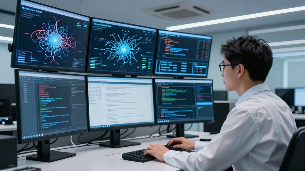 automated data extraction and sentiment analysis