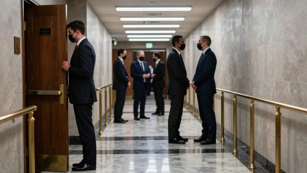 backdoor access controversy recurring
