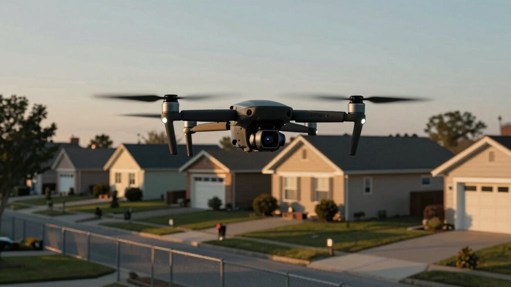 balancing drone privacy regulations