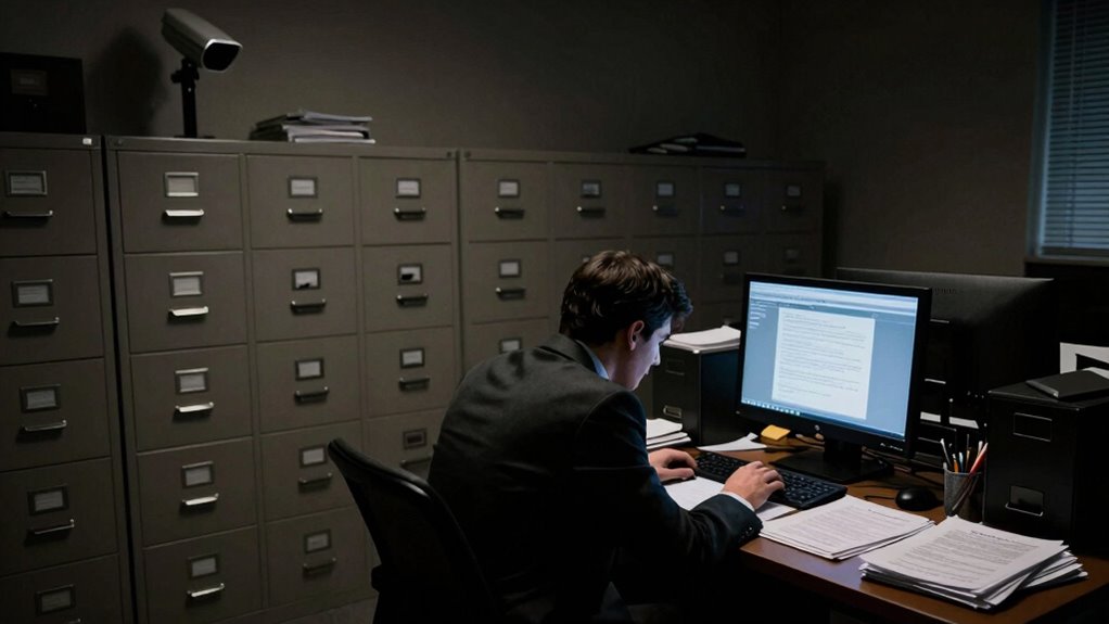 balancing security and transparency