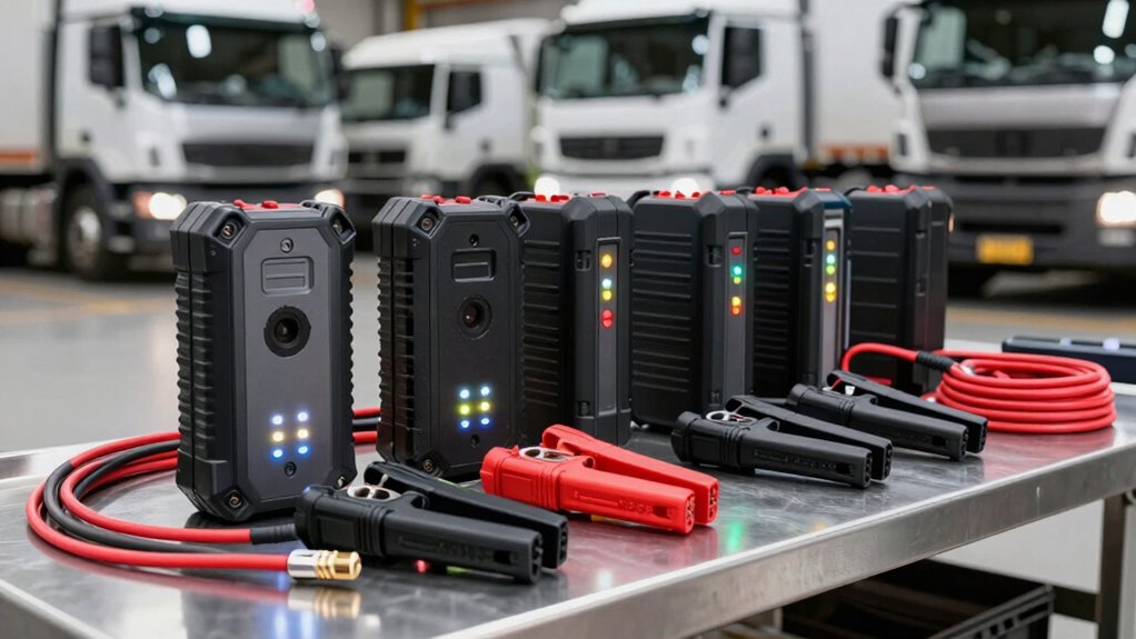 battery capacity and versatility
