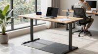 benefits of standing desks