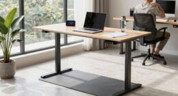 benefits of standing desks