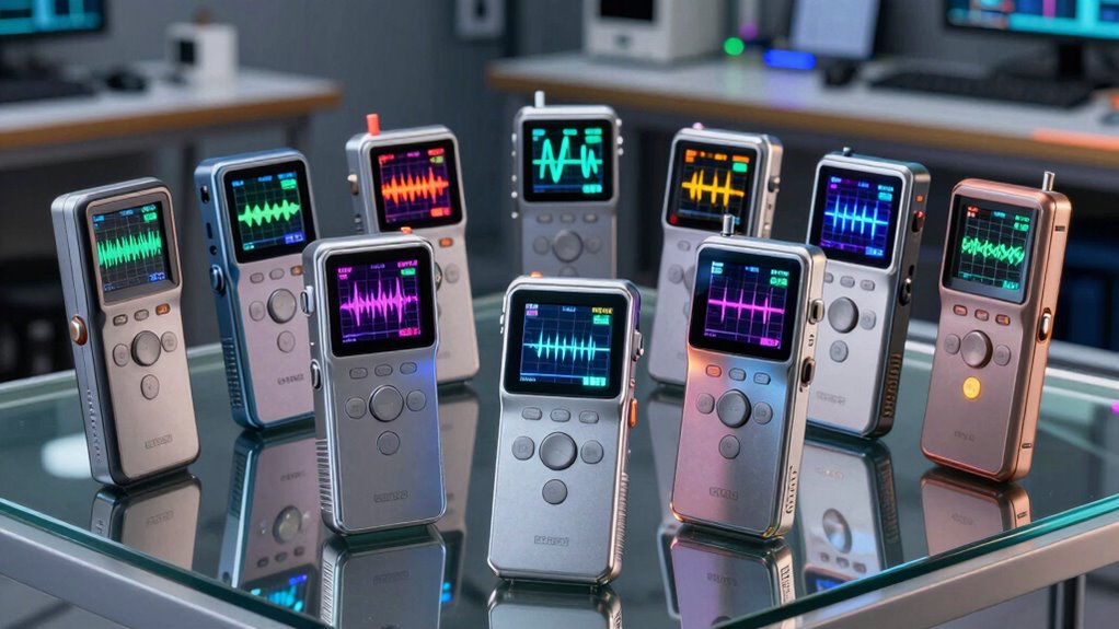 best handheld oscilloscopes