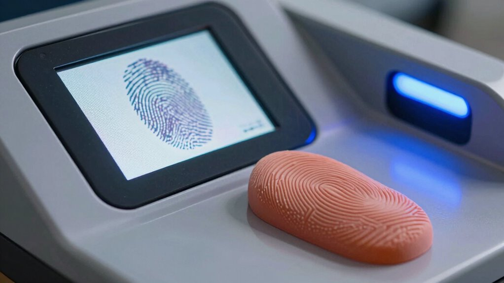 biometric spoofing vulnerabilities and risks
