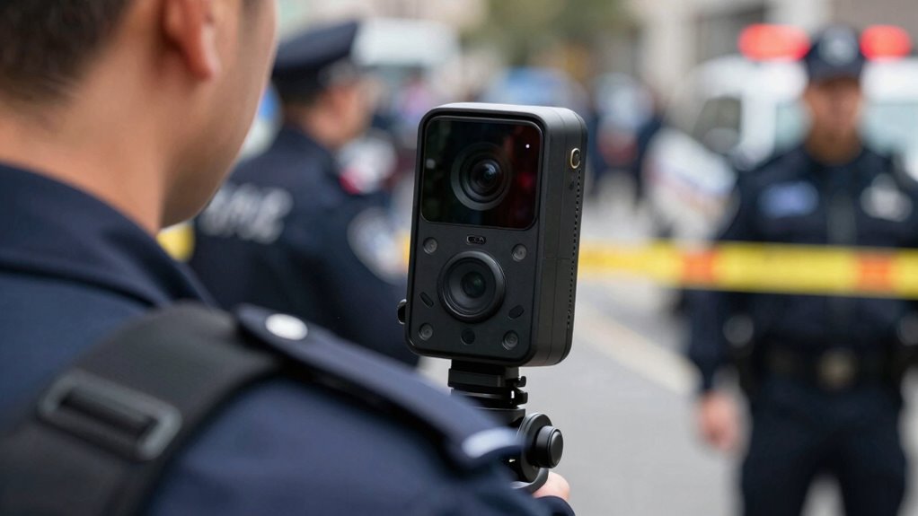 body cameras enhance evidence integrity