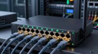 business grade network infrastructure