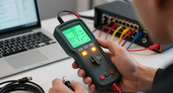 cable testers diagnose network issues
