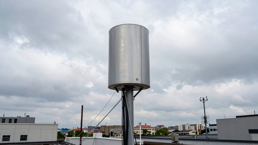 capturing location via cell sites