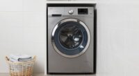 compact laundry appliance options