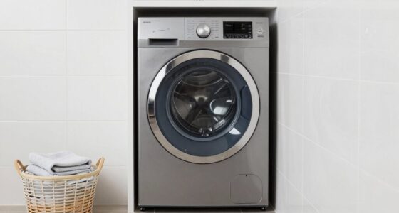 compact laundry appliance options