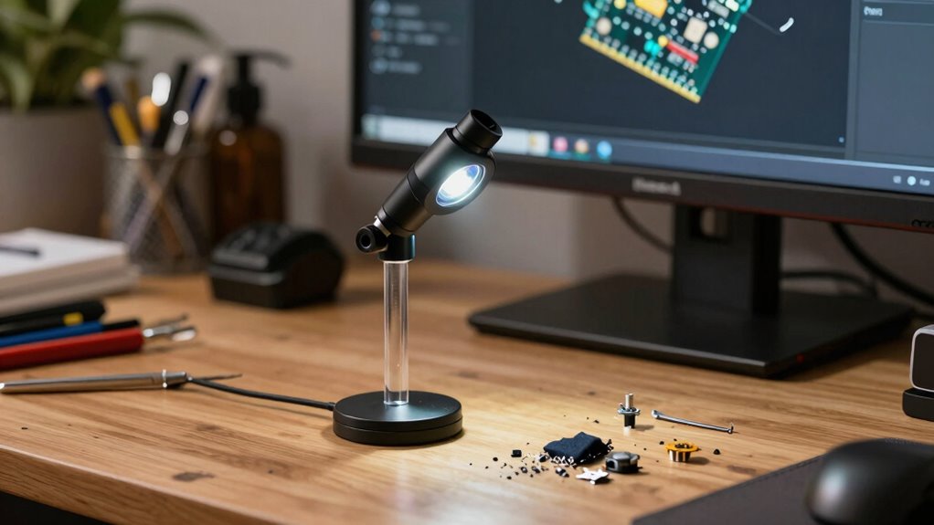 compact usb microscope solutions