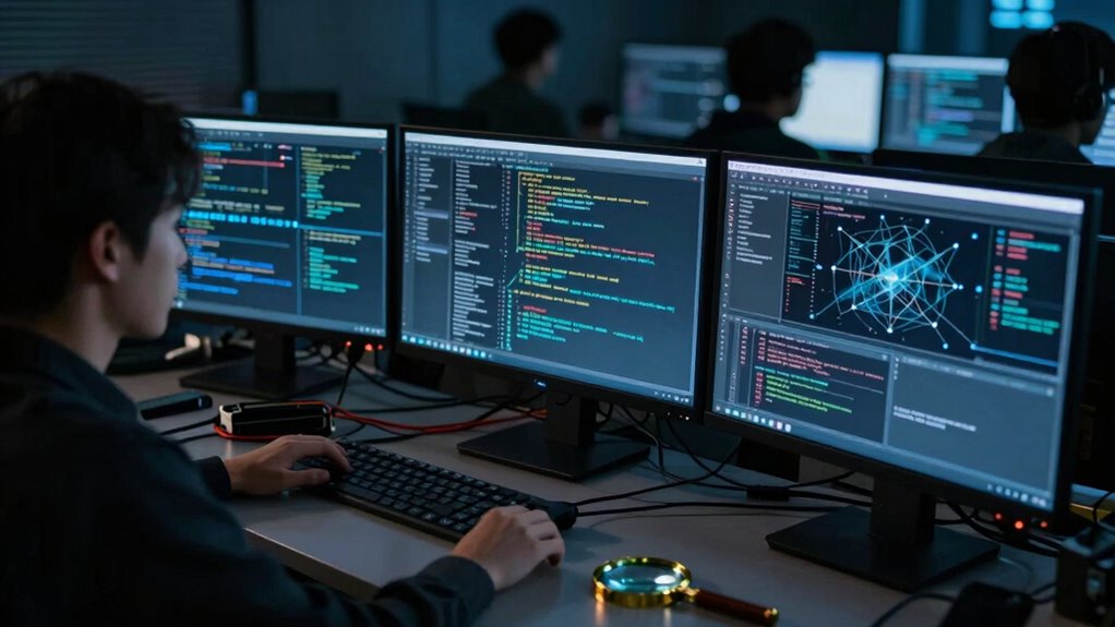 complex layered cyber deception